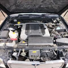 ☆希少車！日産レパードXV　V6ツインカムターボ！の画像