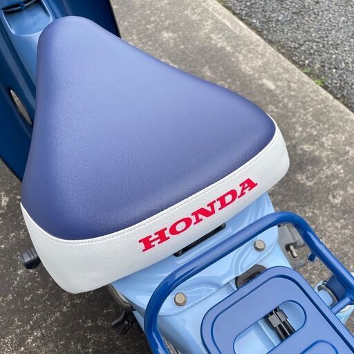 自賠責1年以上残有り HONDA AA01 リトルカブ KITACO 武川 88cc