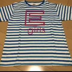 夏フェス限定発売 E-girls Tシャツ　Lサイズ