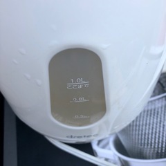 NO:3456 電気ケルト　　　　超お買い得品❣️の画像
