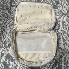 ジェラピケ　おむつバッグの画像