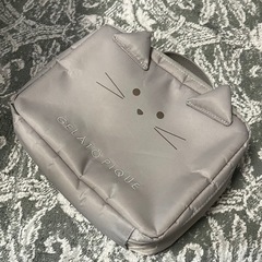 ジェラピケ　おむつバッグの画像