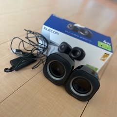 ELECOM スピーカー