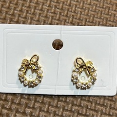 ピアス　新品②