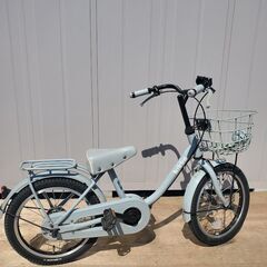 子供用自転車 BRIDGESTONE BIKKE ビッケ 16イ...
