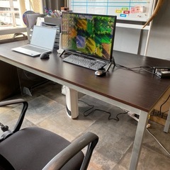 デスク　の画像