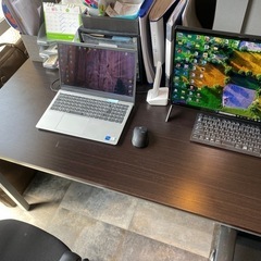 デスク　の画像