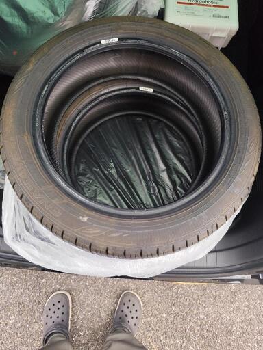 エナセーブEC300 165/55R15