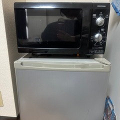 電子レンジの画像