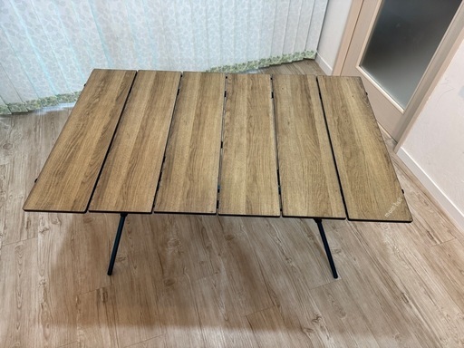 モンベル マルチフォールディングテーブル ワイド