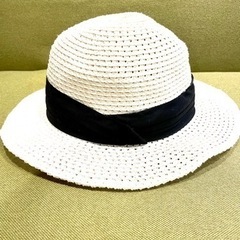 レディース　メンズ　男女兼用　メッシュ　夏　ハット　帽子の画像