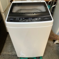I2503-1001 アクア 全自動電気洗濯機 AGW-G5MJ...