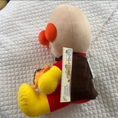 アンパンマン　ぬいぐるみの画像