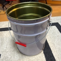 空ペール缶　20L　