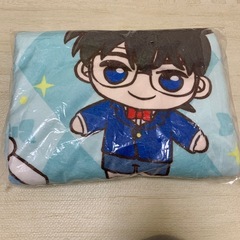 名探偵コナン　プラチナムザッカ　ふわふわブランケットの画像