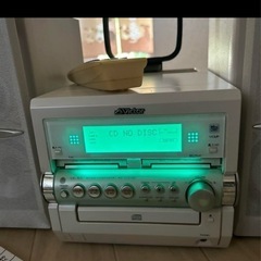 ダブルMDコンポ