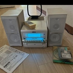 ダブルMDコンポの画像