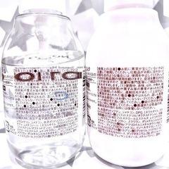 リアル化学　NOTIO ノティオ　ヘアオイル　ヘアミルク　セットの画像