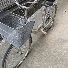 ♦️24インチ自転車