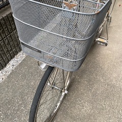 ♦️24インチ自転車の画像