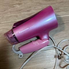ドライヤー Panasonicの画像