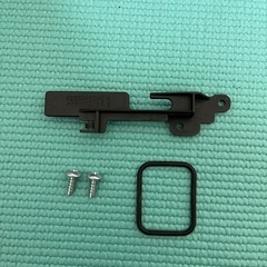 スズキエブリイ純正バックドアハンドル　ブラックの画像