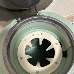 おむつゴミ箱　ポイテック　コンビの画像