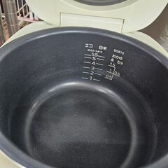 リサイクルショップどりーむ天保山店　No1232　炊飯器　タイガー　2022年製　5.5合炊き　2人以上に最適なサイズです♪の画像