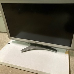 シャープアクオス32型液晶2009年製?