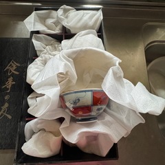 お茶碗　湯呑みセットの画像