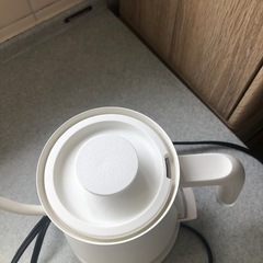 バルミューダ、ケトル、美品の画像