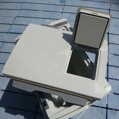 Daiwa ダイワ クーラーボックス/品名・型番不明/中古品・本体のみ・現状渡しの画像