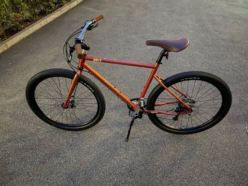 TERN GRIT (HH) 北浦和のクロスバイクの中古あげます・譲ります