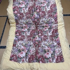 レトロ掛け布団