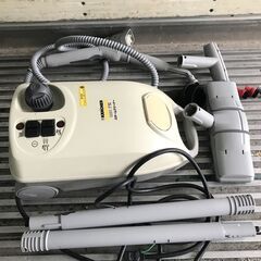 【中古】ケルヒャー・スチームクリーナー1201プラスの画像