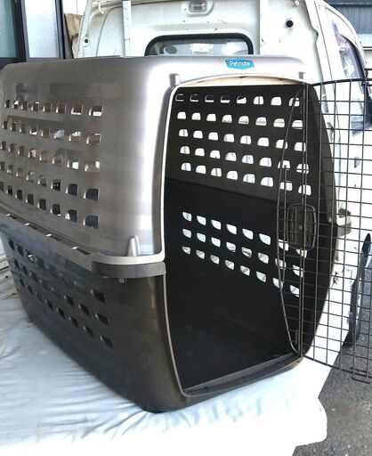 大型犬用ペットキャリー　PetmateNAVIGATER