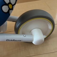 D-Bike mini miffy 三輪車　ミッフィーの画像