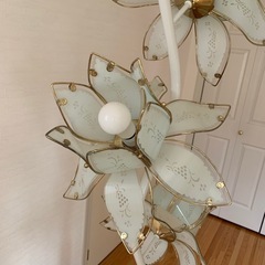 アンティーク照明の画像