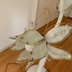 アンティーク照明の画像