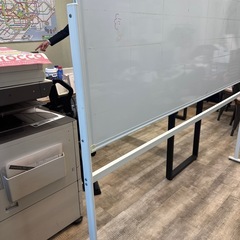 ホワイトボードの画像
