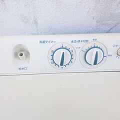 【ジャンク】Haier 5.5kg 2層式洗濯機 JW-W55Eの画像