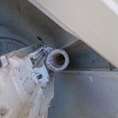【ジャンク】Haier 5.5kg 2層式洗濯機 JW-W55Eの画像