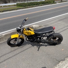 佐賀県のヤマハ tw バイクの中古が安い！激安で譲ります・無料で
