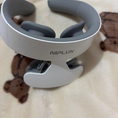 NIPLUX NECK RELAX 1S 一般家庭用　マッサージ...