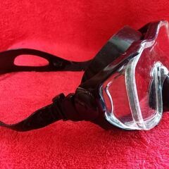ダイビング　マスク　HeleiWaho　ヘレイワホ　中古品の画像