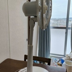 【4/2〜3引き渡し】扇風機の画像