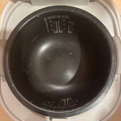 シャープ　炊飯器の画像