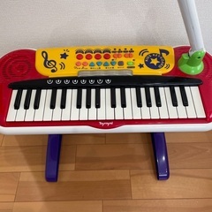 トイローヤル　キッズキーボードの画像