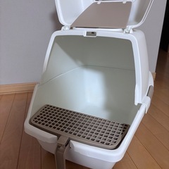 猫トイレの画像