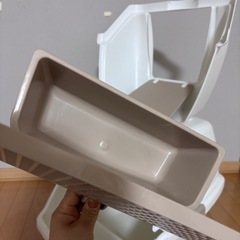 猫トイレの画像